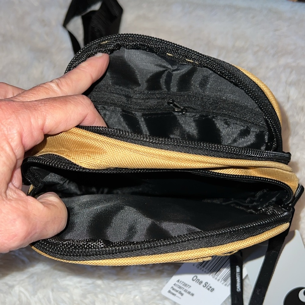CARHARTT PARCEL BAG - Picture 2 of 3